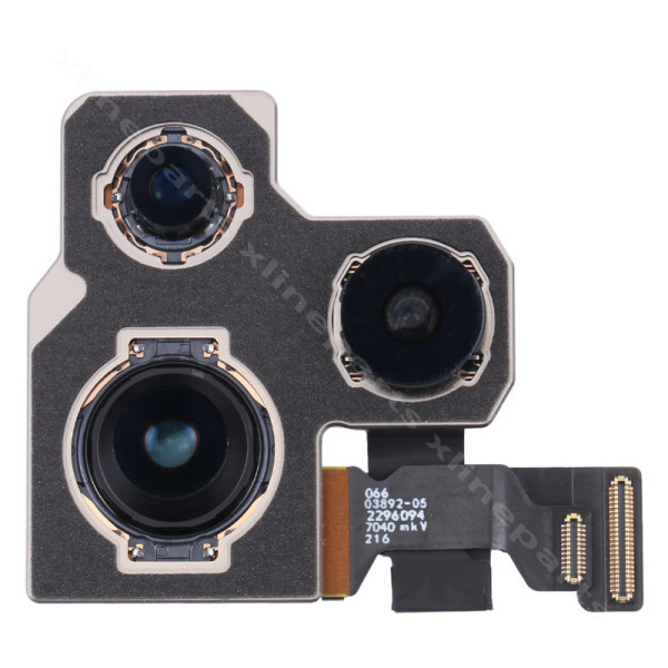 Rear Back Camera Complete Apple iPhone 14 Pro (Original)