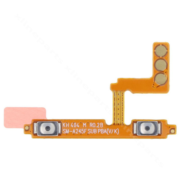 Flex Volume Button Samsung A25 5G A256 (Original)