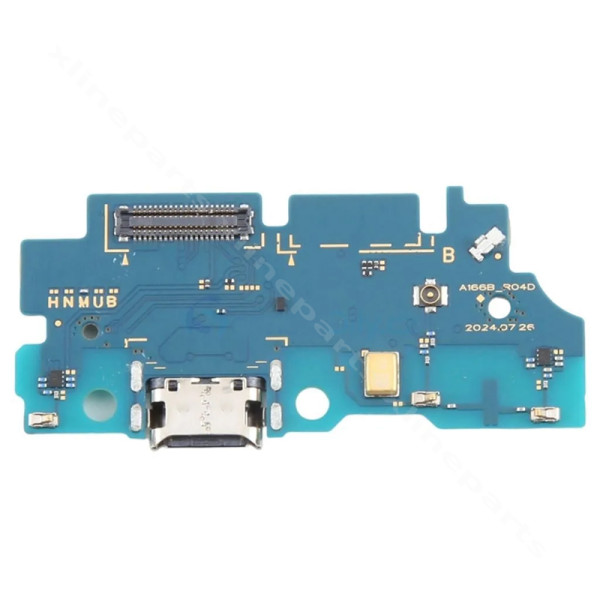 Mini Board Connector Charger Samsung A16 5G A166B (Original)
