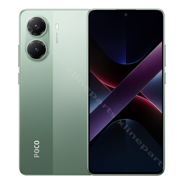 Mobile Xiaomi Poco X7 Pro 5G 12/512GB green