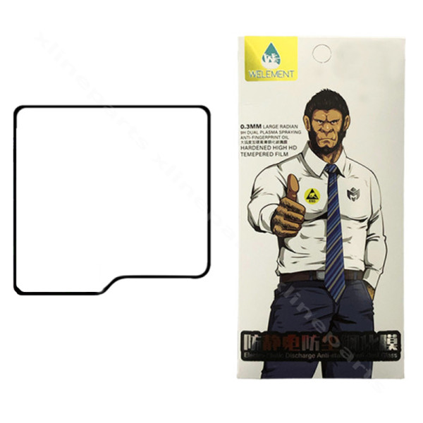 Tempered Glass Samsung Z Flip5 F731