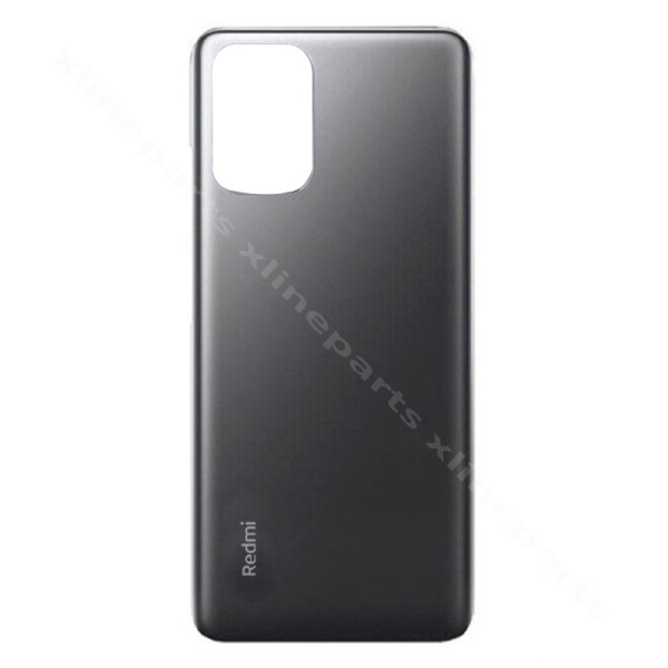 Back Battery Cover Xiaomi Redmi Note 10 Pro gray OEM*