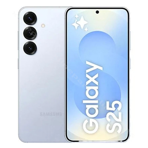 Mobile Samsung S25 S931 12/256GB icy blue