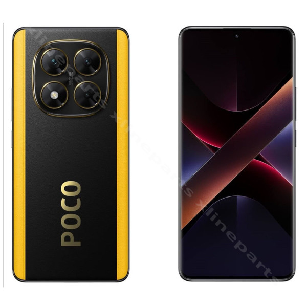Mobile Xiaomi Poco X7 5G 12/512GB black