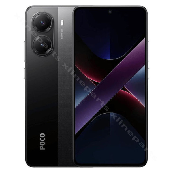 Mobile Xiaomi Poco X7 Pro 5G 12/512GB black