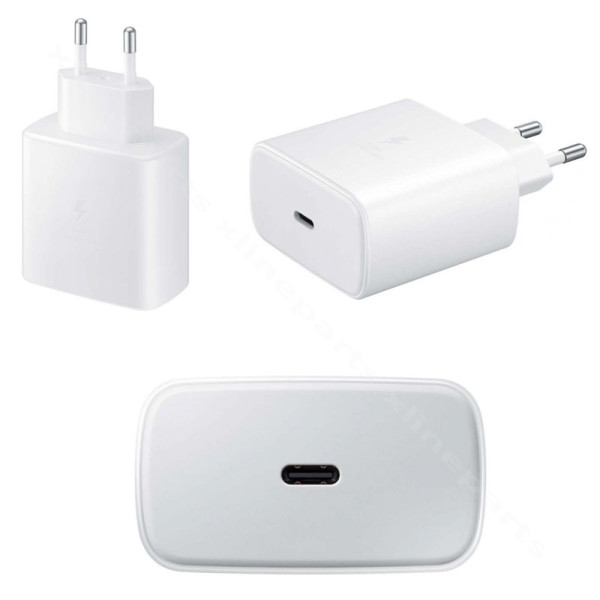 Charger USB-C Samsung 45W EU white bulk