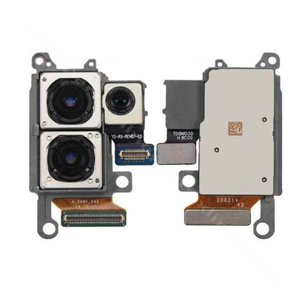 Rear Back Camera Complete Samsung S20 Plus G985 (Original)