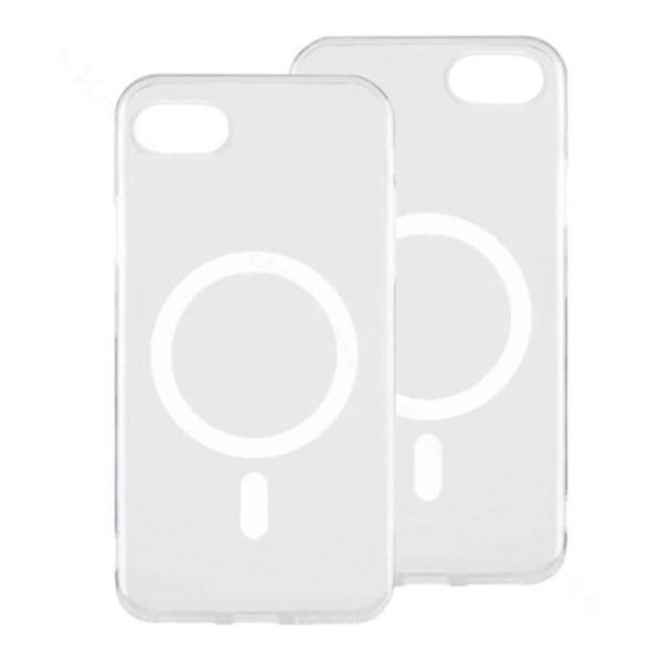 Back Case Complete Magsafe Apple iPhone 16e clear