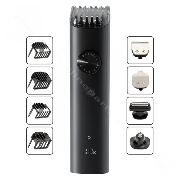 Xiaomi Grooming Kit Pro BHR6396 black