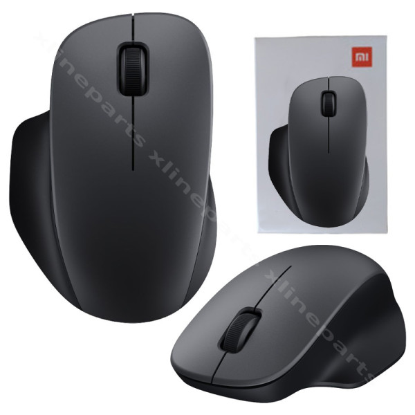 Xiaomi Mi Wireless Mouse Comfort Edition black