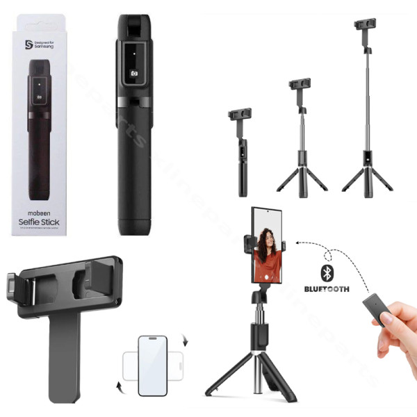 Bluetooth τρίποδο selfie stick αποσπώ