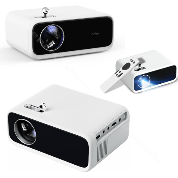 Projector Xiaomi Wanbo X1 Mini 720P white
