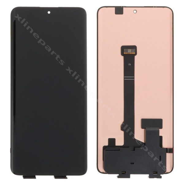 LCD Complete Xiaomi Redmi Note 14 Pro 5G/ Redmi Note 14 Pro Plus 5G/ Redmi Note 13 Pro Plus 5G/ Poco X7 5G black (Original)*