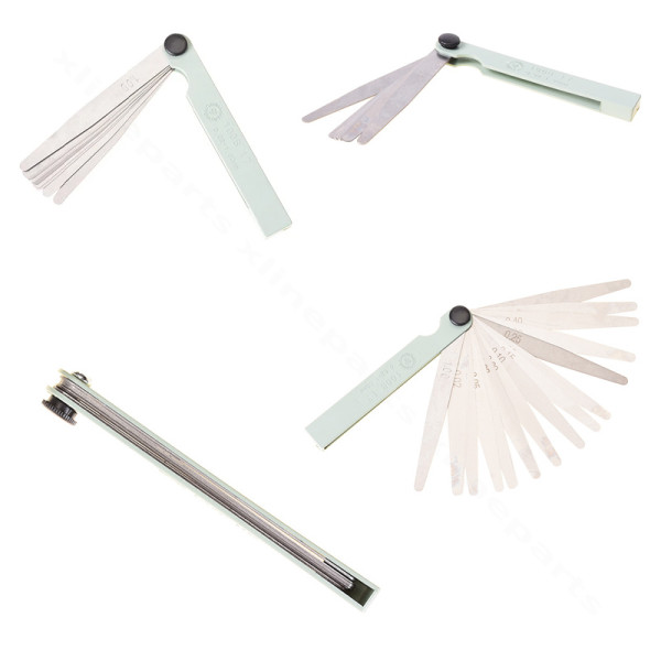 Σετ εργαλείων ανοίγματος πολλαπλών μεγέθους (0,02 - 1,00mm)