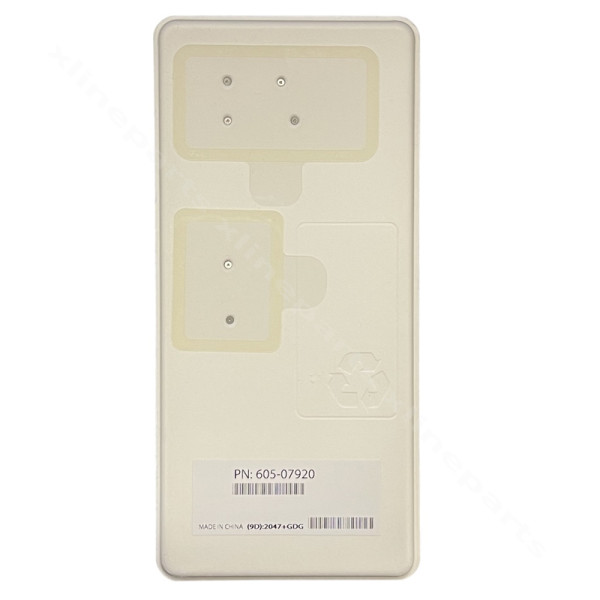 Screw Set Battery Display Plate Apple iPhone 12/ 12 Pro (Original)