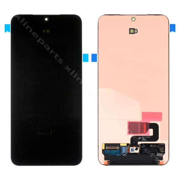 LCD Complete Samsung S25 S931 Black (Original)*