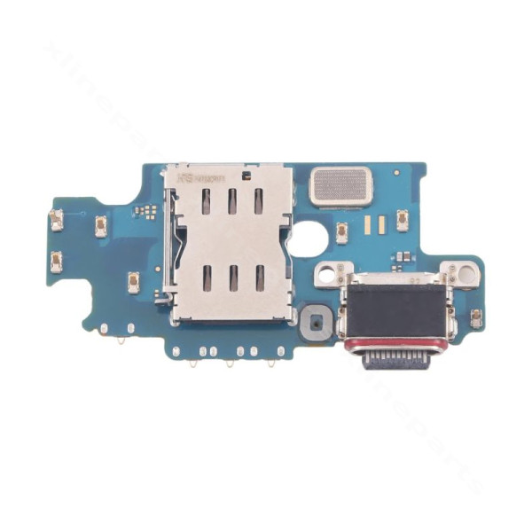 Mini Poard Connector Charger Samsung S25 Plus S936 (оригинал)