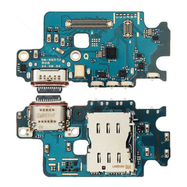 Mini Board Connector Charger Samsung S25 S931 (оригинал)