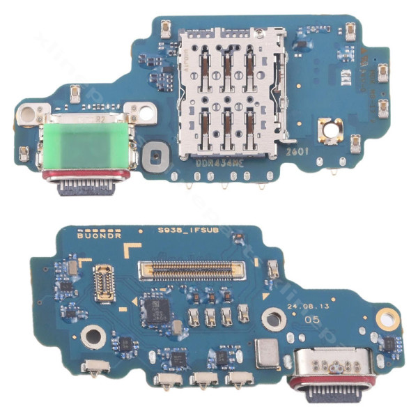 Mini Poard Connector Charger Samsung S25 Ultra S938 (оригинал)