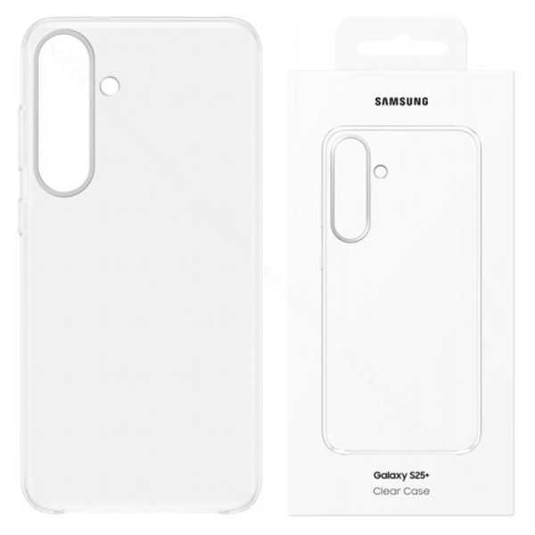 Back Case Samsung S25 Plus S936 clear (Original)