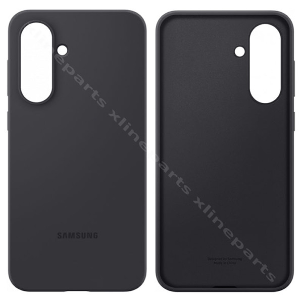 Back Case Silicone Samsung A36 5G A366 black (Original)
