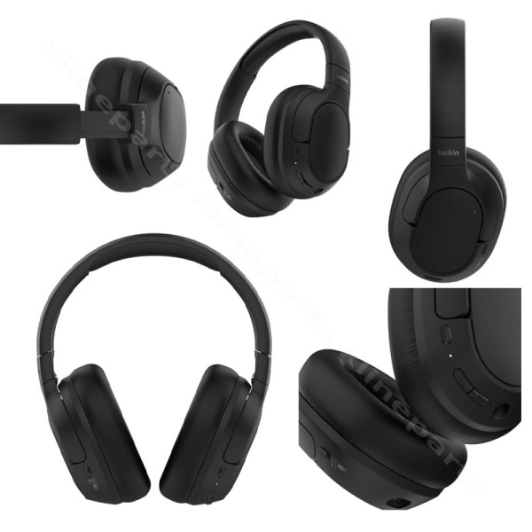 Headphone Belkin SoundForm ANC Wireless black