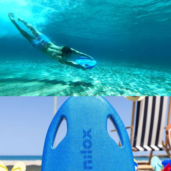 Nilox Acqua Scooter Waterboard blue