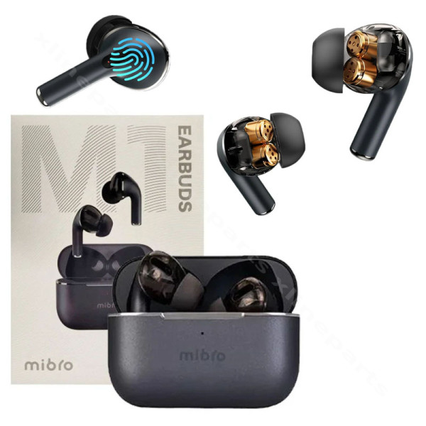 Earphone Mibro M1 Wireless black