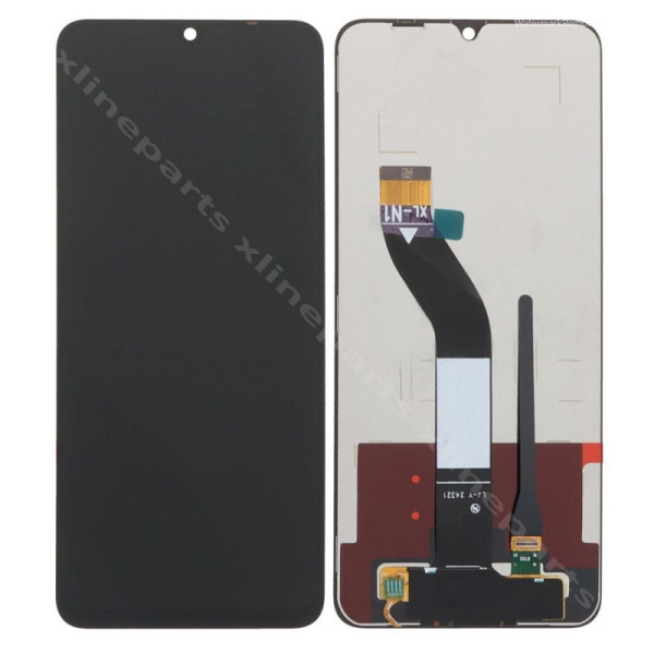LCD Complete Xiaomi Redmi A4 5G Black (Original)*