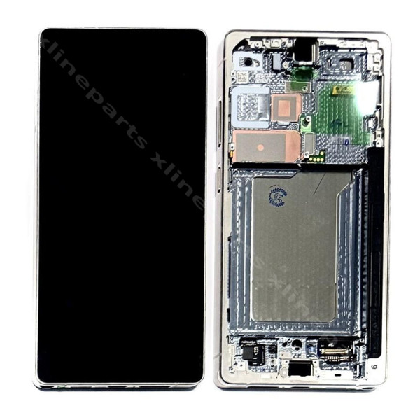 LCD Complete Frame Samsung S25 Ultra S938 Black/ Grey/ Green/ Gold (оригинал)
