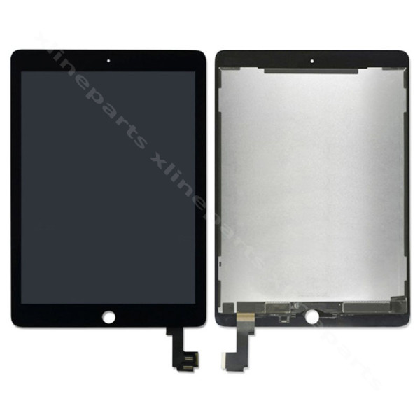 LCD Complete Apple iPad Air 2 black (Original)*