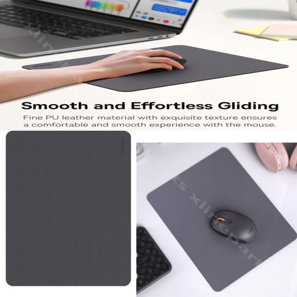 Mouse Pad Baseus Nebula 260x210mm gray