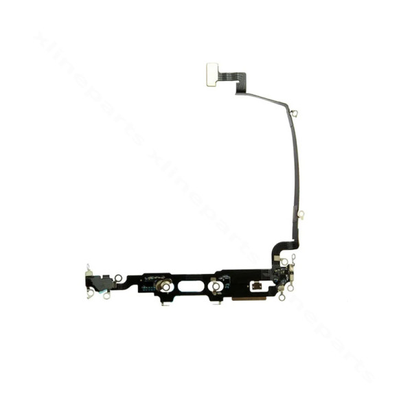 Flex Antenna Signal Loud Speaker Apple iPhone XS (Original) Pulled
