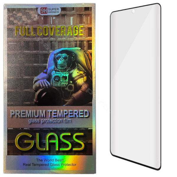 Tempered Glass Edge Glue Xiaomi Redmi Note 14 Pro 5G