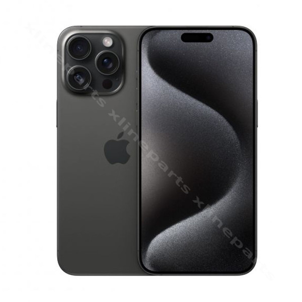 Used Mobile Apple iPhone 15 Pro Max 8/256GB black (Grade A)-