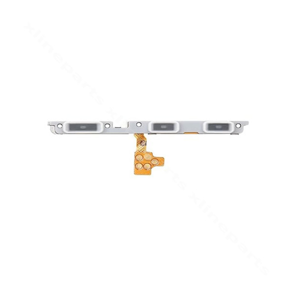 Flex Power and Volume Button Samsung A52/ A52 5G/ A52s/ A72/ S20 FE (Original) Pulled*