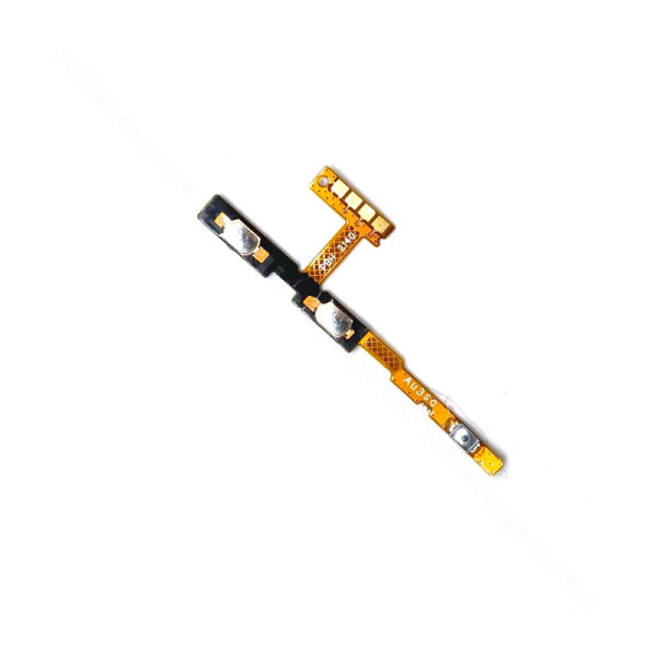 Flex Power and Volume Button Samsung A02/ A03/ A03s (Original) Pulled