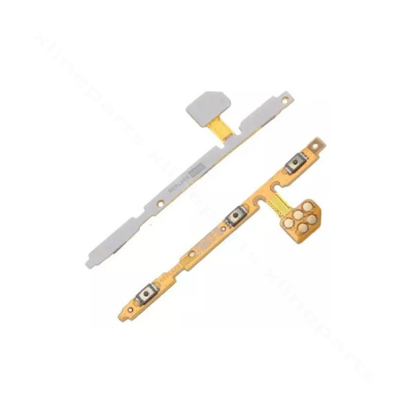 Flex Power and Volume Button Samsung A42 5G A426 (Original) Pulled