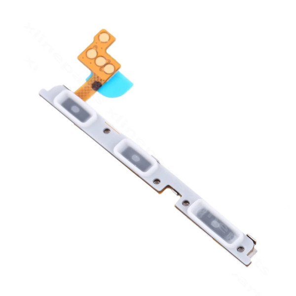 Flex Power и кнопка громкости Samsung A53 5G A536 (оригинал) тянут