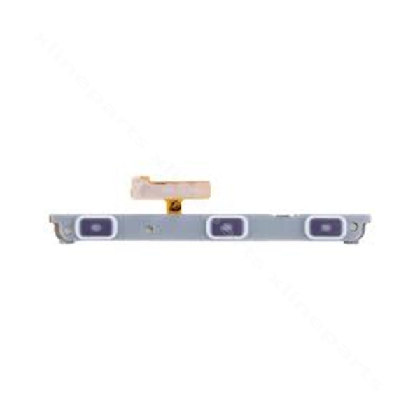 Κουμπί Flex Power and Volume Volume Samsung Note 20 Ultra N985/N986 (Πρωτότυπο)