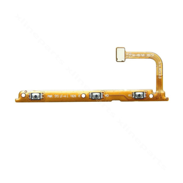 Flex Power and Volume Button Samsung Note 10 Plus N975 (Original) Pulled