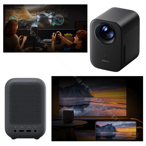 Projector Xiaomi Smart L1 1080P Android TV black