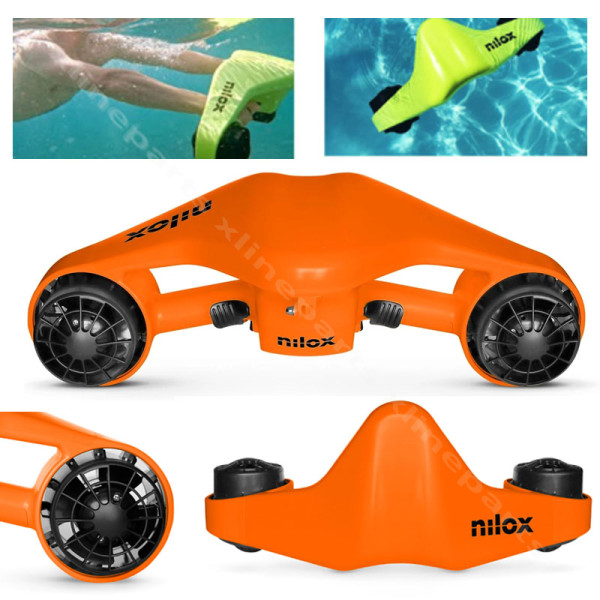 Nilox Acqua Scooter orange