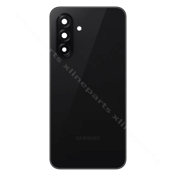Back Battery Cover Lens Samsung A26 5G A266 black