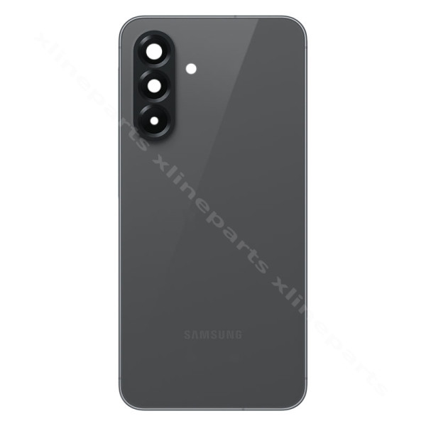 Back Battery Cover Lens Samsung A56 5G A566 graphite