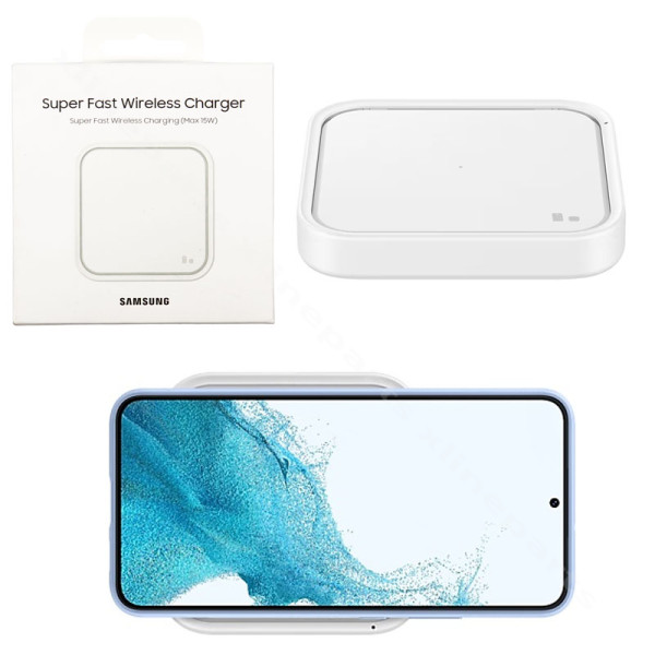 Wireless Charger Samsung Pad P2400 15W white