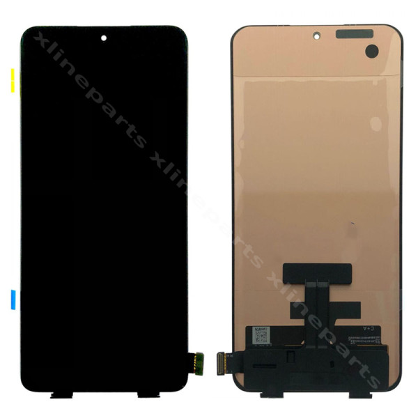 LCD Complete Xiaomi 12 5G/ 12X 5G/ 12S 5G black (Original)*