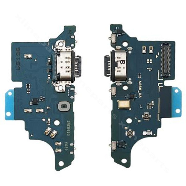 Mini Board Connector Charger Samsung A26 5G A266 (Original)