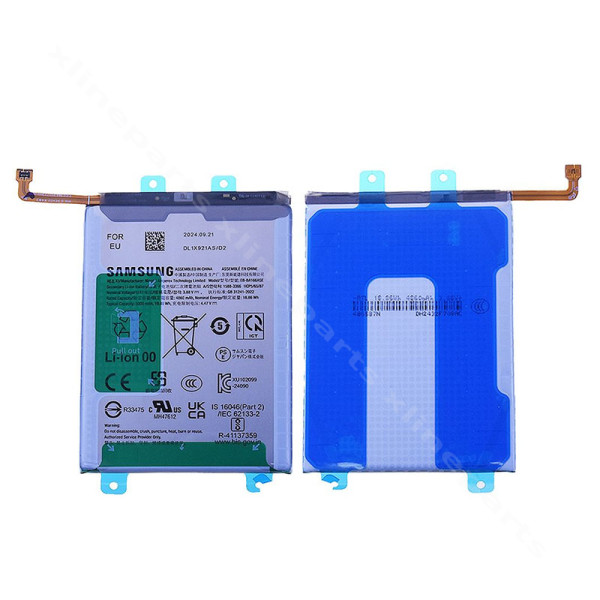 Battery Samsung A16 4G A165/ A16 5G A166/ A26 5G A266 5000mAh (Original)