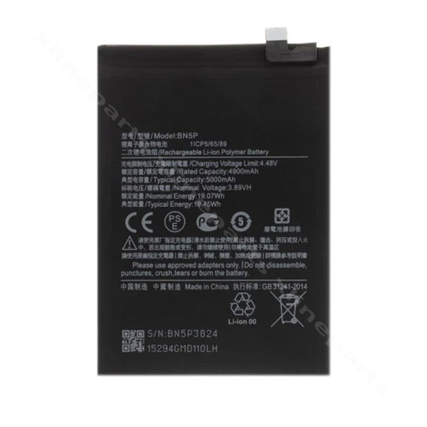 Battery Xiaomi Redmi Note 13 4G 5000mAh (BN5P) OEM